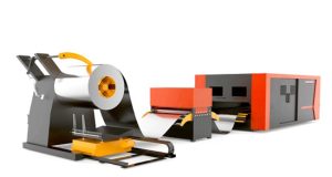 Станок для резки рулонного металла: точность и производительность