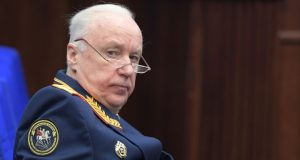 Бастрыкину доложат о младенце из Подмосковья, получившем ожог водой из-под крана — Новости на Вести.ru