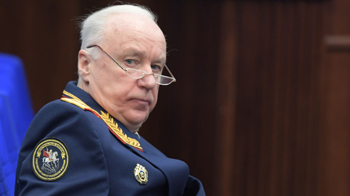 Бастрыкину доложат о младенце из Подмосковья, получившем ожог водой из-под крана - Новости на Вести.ru