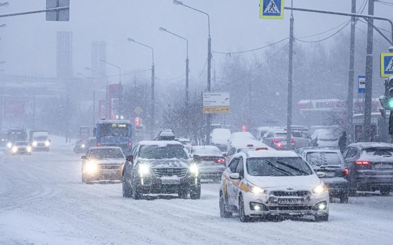 Чем грозят морозы автомобилю. В сервисных центрах все рассказали