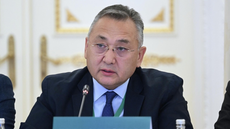 Таалатбек Масадыков