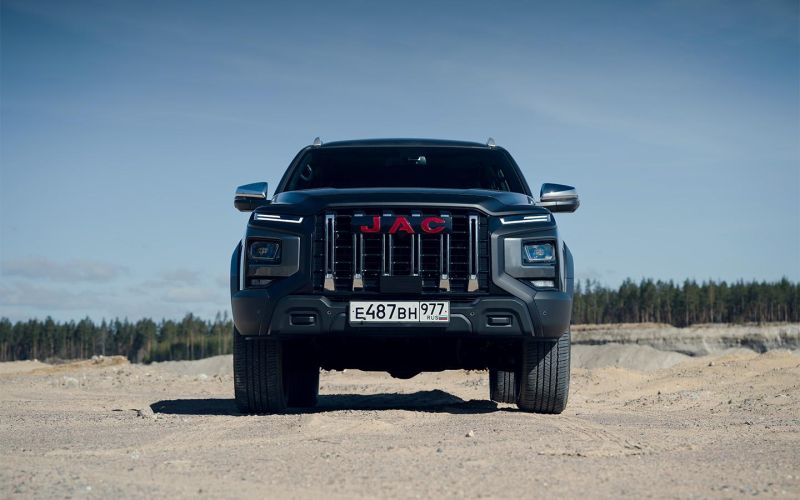 JAC рассказал о новинках для России в 2026 году. Список