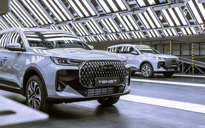 Какие автомобили собирают на заводах ушедших марок в России. Список