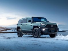 «Китайский Hummer» M-Hero получил спецверсию в России. Мы узнали цену