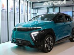 Когда электромобиль «Атом» поступит в продажу. В «Каме» все рассказали