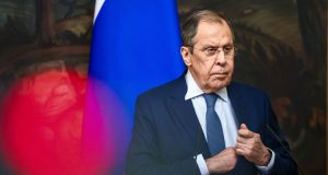 Лавров: в Европе немало политиков, неспособных испытывать стыд — Новости на Вести.ru