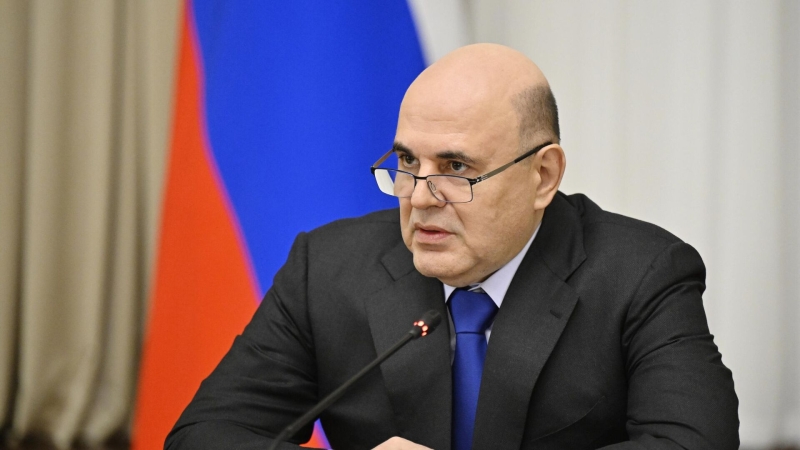 Председатель правительства РФ Михаил Мишустин проводит встречу с депутатами думской фракции Единая Россия. 26 января 2026