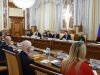 Мишустин провел встречу с депутатами фракции «Справедливая Россия»