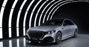 Новый Mercedes-Benz S-Class начнут продавать в России. Подробности
