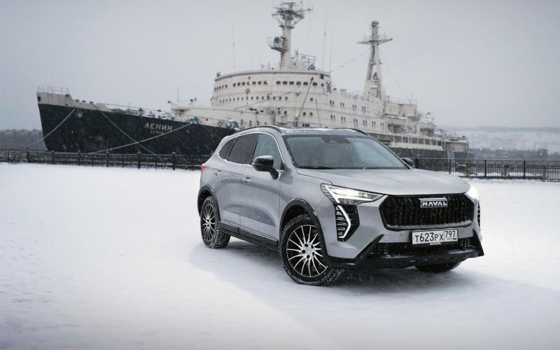 От Haval до Mazda. Самые популярные кроссоверы в России и цены на них