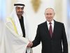 Партнерство России и ОАЭ динамично развивается, заявил Путин