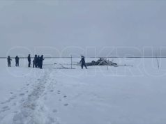 Причиной крушения самолета в Орске могла стать ошибка пилотирования — Новости на Вести.ru