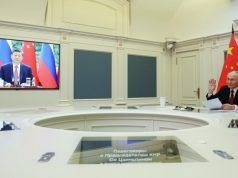 Путин и Си Цзиньпин в дружеском ключе обсудили итоги года, заявил Ушаков