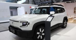 В Россию приедут два кроссовера новой марки Deepal. Их локализуют