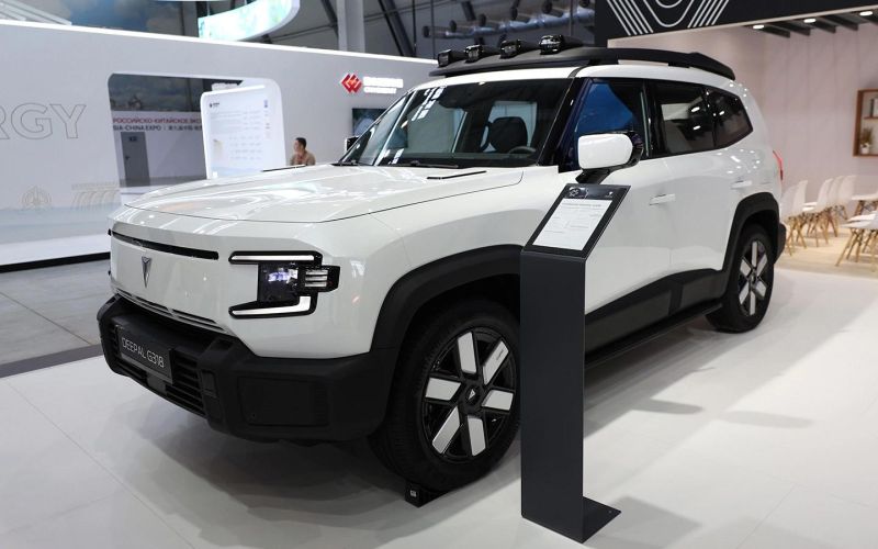 В Россию приедут два кроссовера новой марки Deepal. Их локализуют