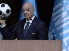 В «Шахтере» отреагировали на слова Инфантино о возможном допуске россиян — Новости на Вести.ru