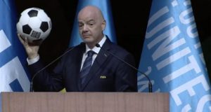 В «Шахтере» отреагировали на слова Инфантино о возможном допуске россиян — Новости на Вести.ru