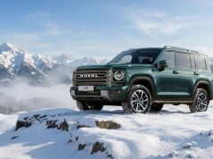 Внедорожник Haval H9 обновился в России. Главные изменения и цена