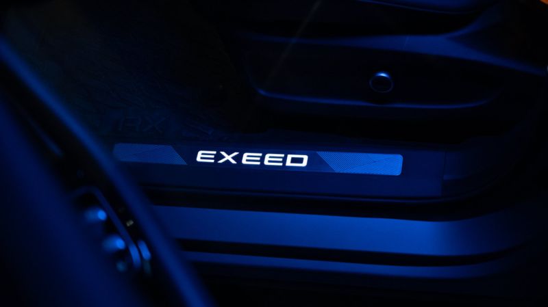 
            Чем заменить Lexus. Тест-драйв Exeed RX
        