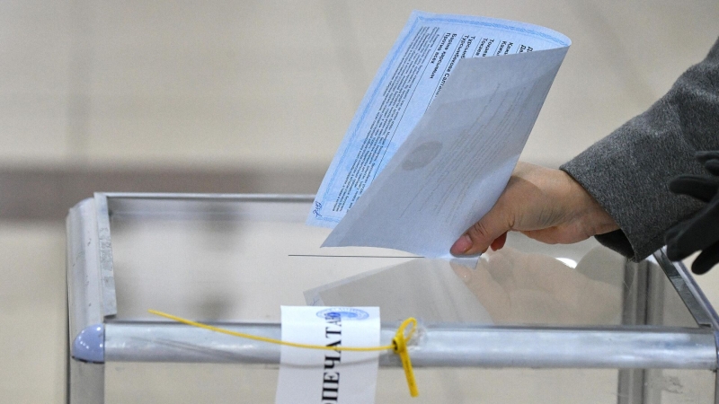 Число избирательных участков в Москве могут сократить