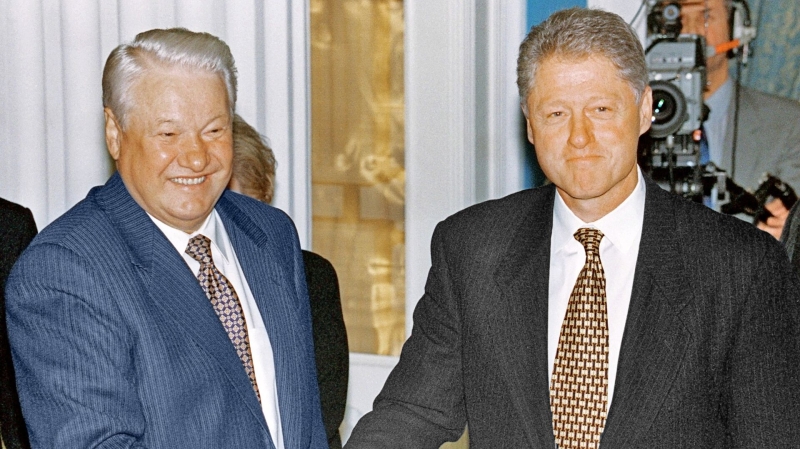 Ельцин все понимал в вопросах международной политики, заявил Путин