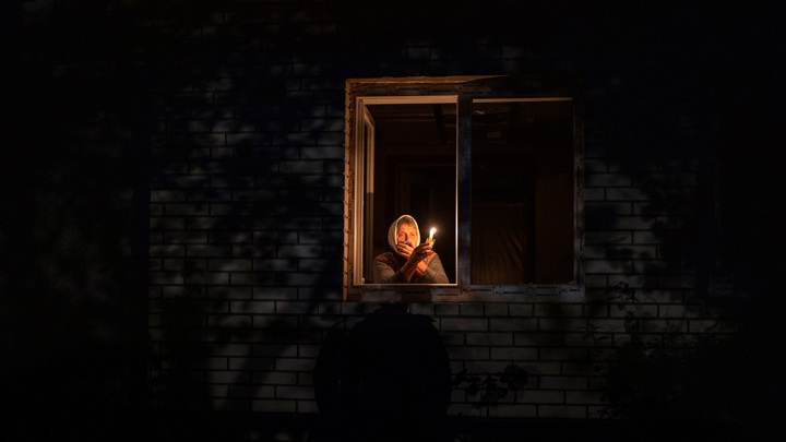 FT: Украина потеряла 50% энергетических мощностей