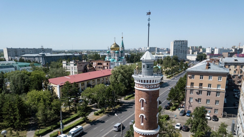 Глава Омской области уволил министра цифрового развития и связи региона