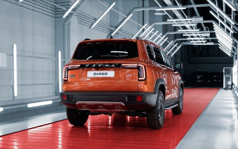 
            Китайский Haval на две недели приостановит производство машин в России
        