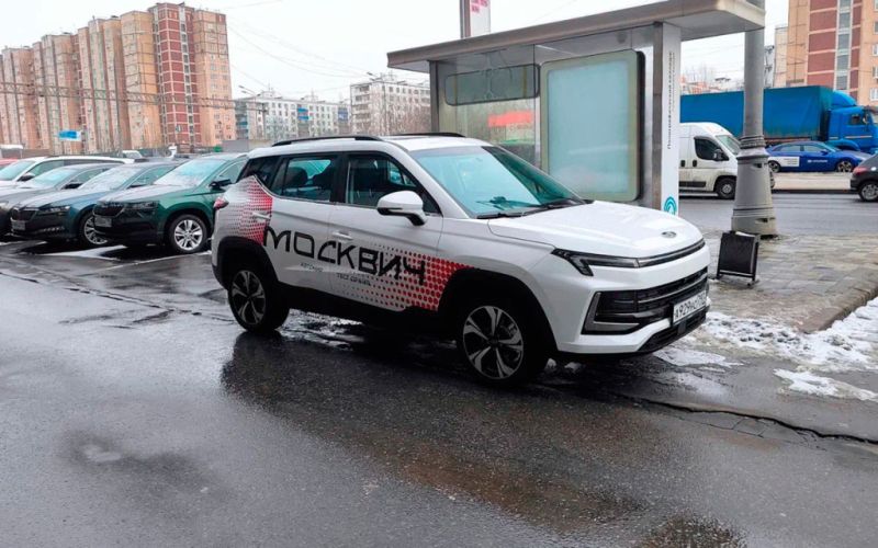 
            Обвал рынка и новый китайский автобренд в России. Главные новости недели
        