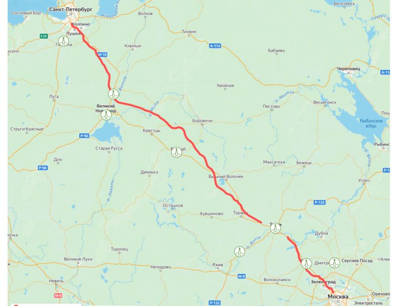 
            Платные дороги в Москве: сколько стоит проезд в 2023 году и куда ведут
        