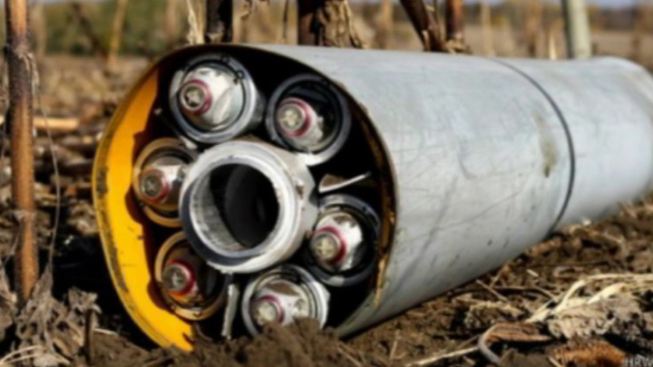 Пушилин: ВСУ увеличили использование кассетных боеприпасов