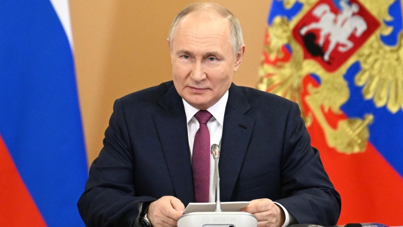 Путин переназначил трех замруководителя администрации