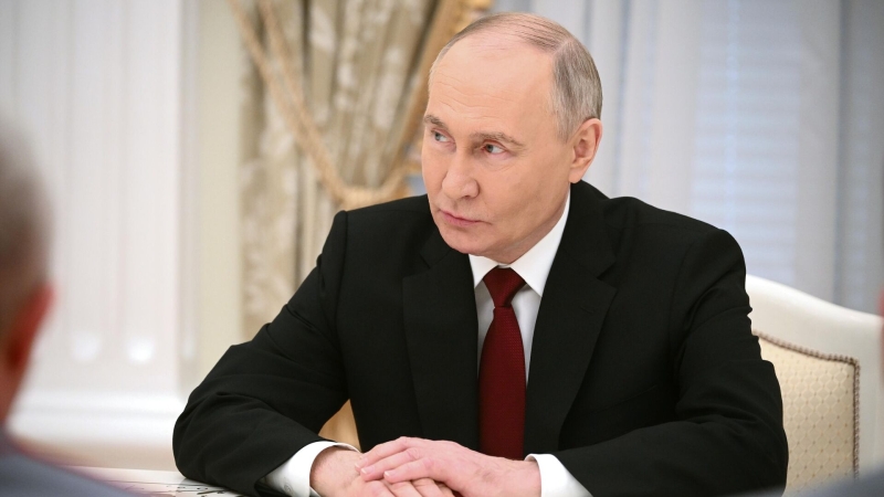 Путин переназначил трех замруководителя администрации
