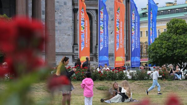 Путин планирует встретиться с лидерами ЦАР и Камеруна