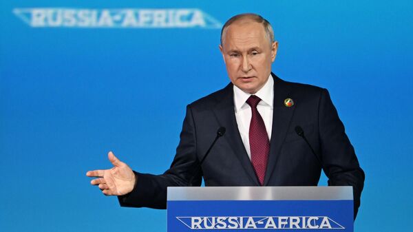 Путин планирует встретиться с лидерами ЦАР и Камеруна