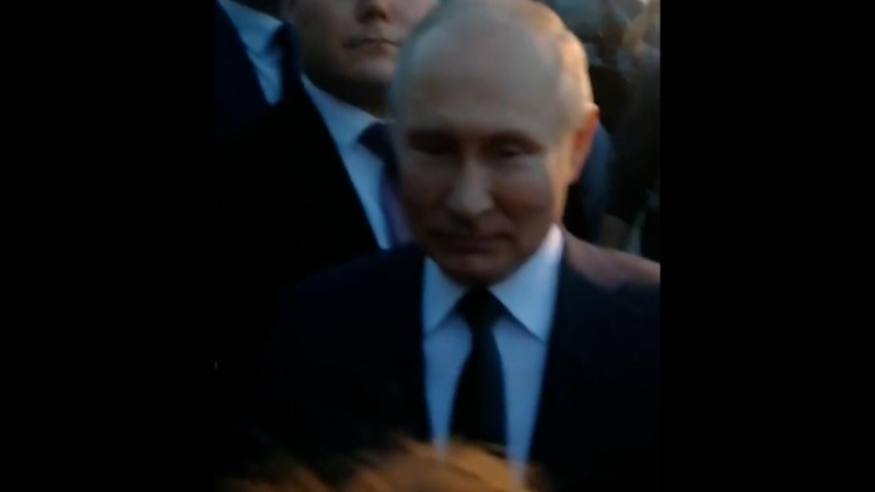 Путин посетит один из российских регионов