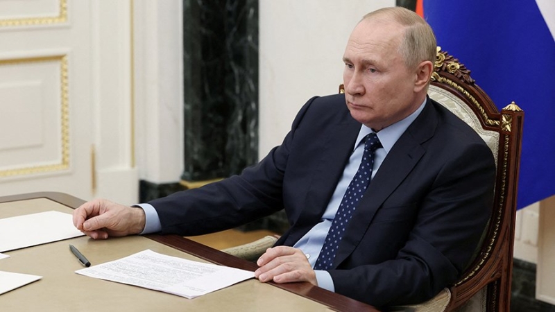 Путин заявил о стабильной ситуации в ТЭК