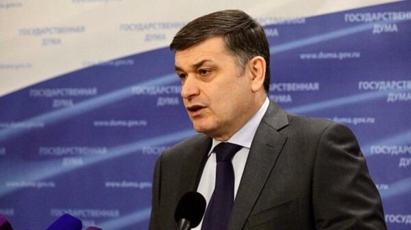 Россия готова к диалогу с Украиной, заявили в Госдуме