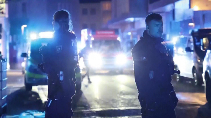 Россиянин на велосипеде задержан на территории военного объекта в Германии