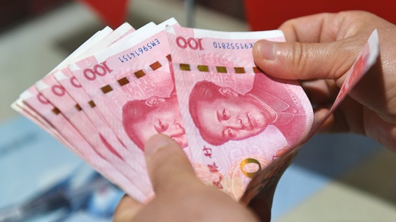 Российские банки начали открывать вклады в юанях