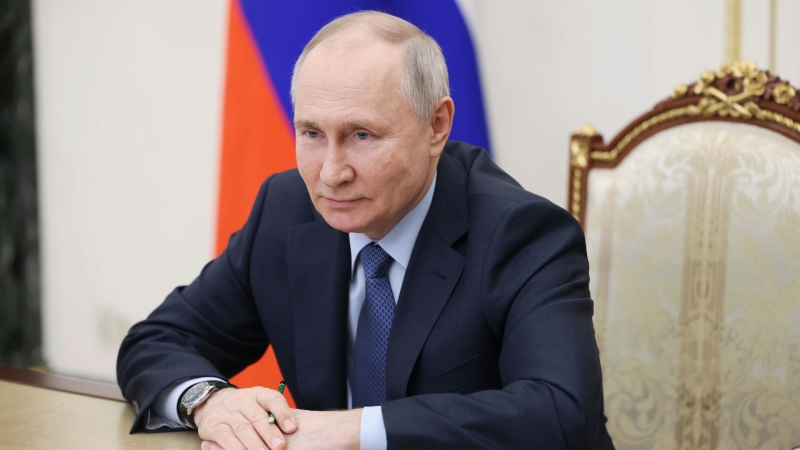 Съезд СРЗП поддержал Путина в качестве кандидата на выборах президента
