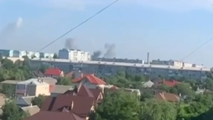 Удар по Бердянску нанесен британскими ракетами Storm Shadow
