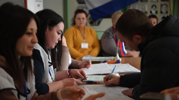 В Херсонской области заявили о попытках Киева дестабилизировать обстановку