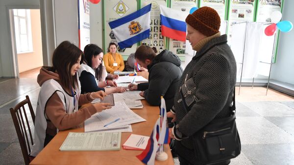 В Херсонской области заявили о попытках Киева дестабилизировать обстановку