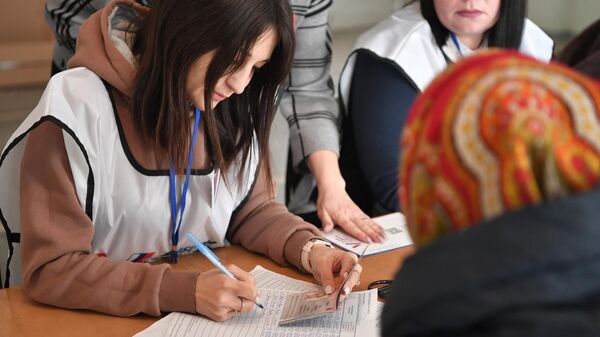 В Херсонской области заявили о попытках Киева дестабилизировать обстановку