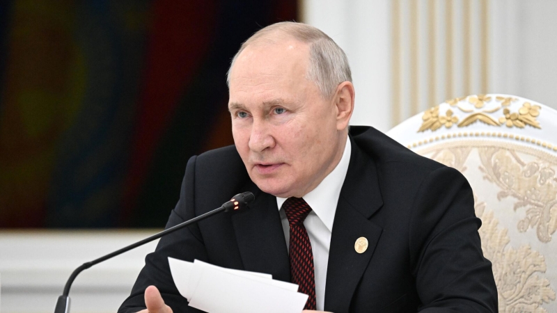 В Кремле прокомментировали обвинения Байдена в адрес России