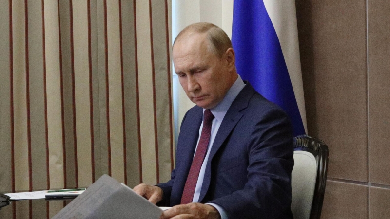 В Кремле рассказали о графике президента на ближайшие дни