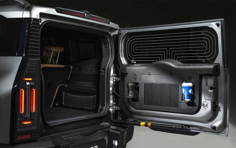 В России представили Jetour T2. Главные факты о модели