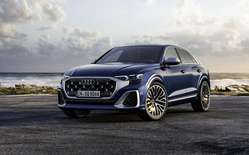 
            В России в продаже появился рестайлинговый Audi SQ8 за ₽20 млн
        