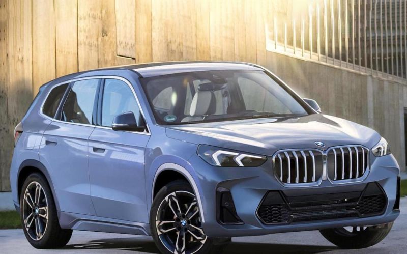 В России выросли цены на кроссоверы BMW X1 и X3. Сколько они теперь стоят